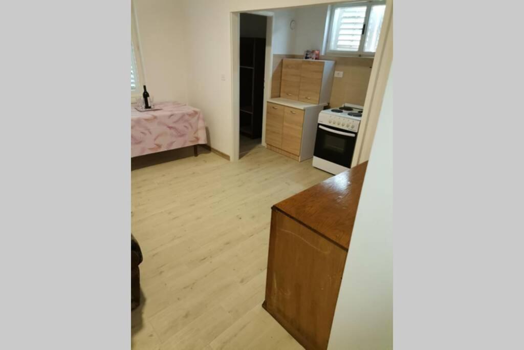 Apartman Danica แฮร์เซ็ก-โนวี ภายนอก รูปภาพ