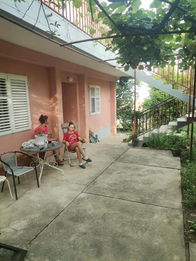 Apartman Danica แฮร์เซ็ก-โนวี ภายนอก รูปภาพ