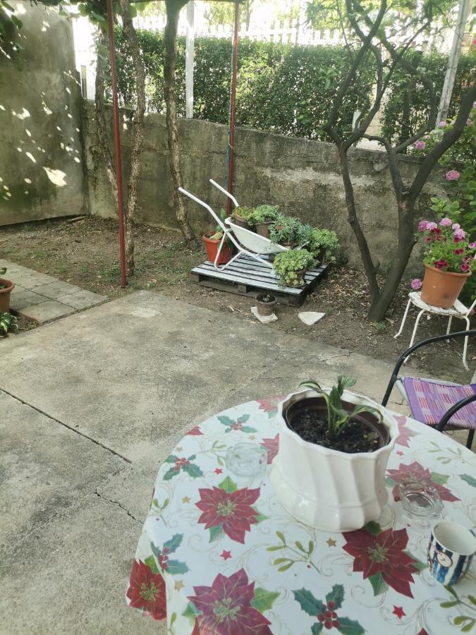 Apartman Danica แฮร์เซ็ก-โนวี ภายนอก รูปภาพ